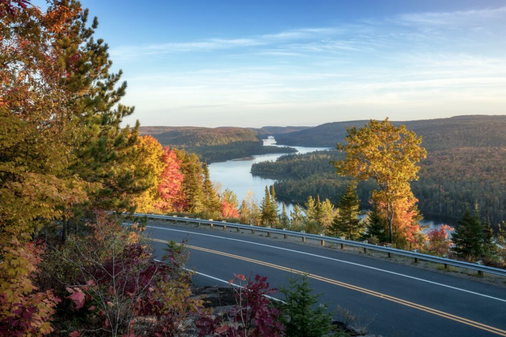 Allons covoiturage est la solution technologique répondant à ce besoin de mobilité dans la ville de Québec et ses environs.